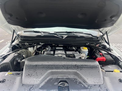 2022 RAM 2500 Big Horn Crew Cab 4x4 8' Box