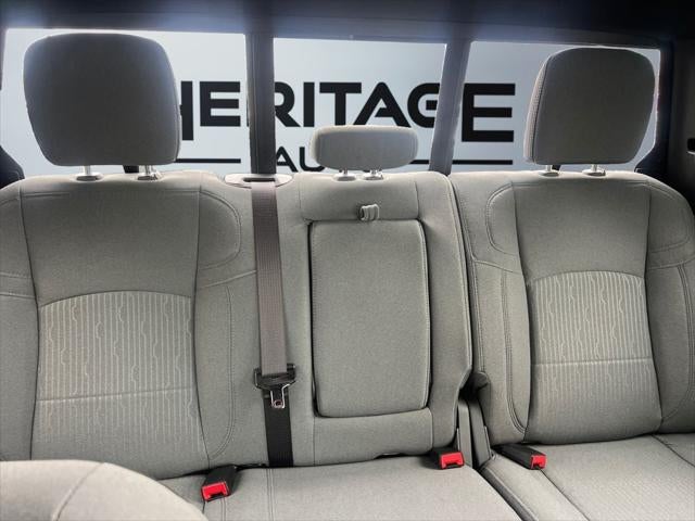 2022 RAM 2500 Big Horn Crew Cab 4x4 8' Box