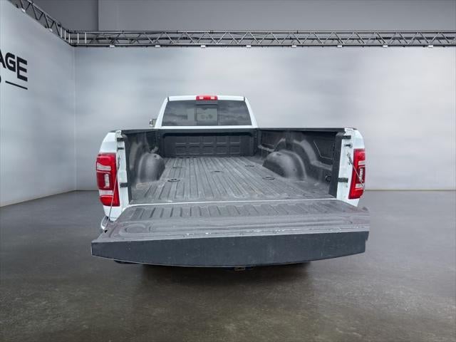 2022 RAM 2500 Big Horn Crew Cab 4x4 8' Box