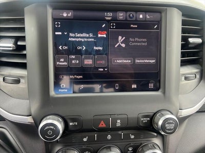 2022 RAM 2500 Big Horn Crew Cab 4x4 8' Box