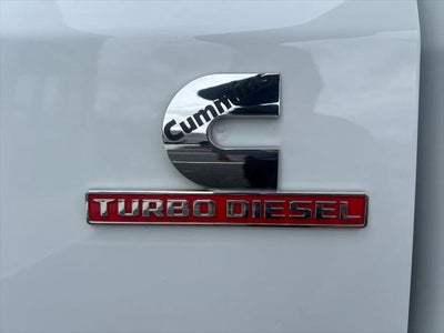 2022 RAM 2500 Big Horn Crew Cab 4x4 8' Box