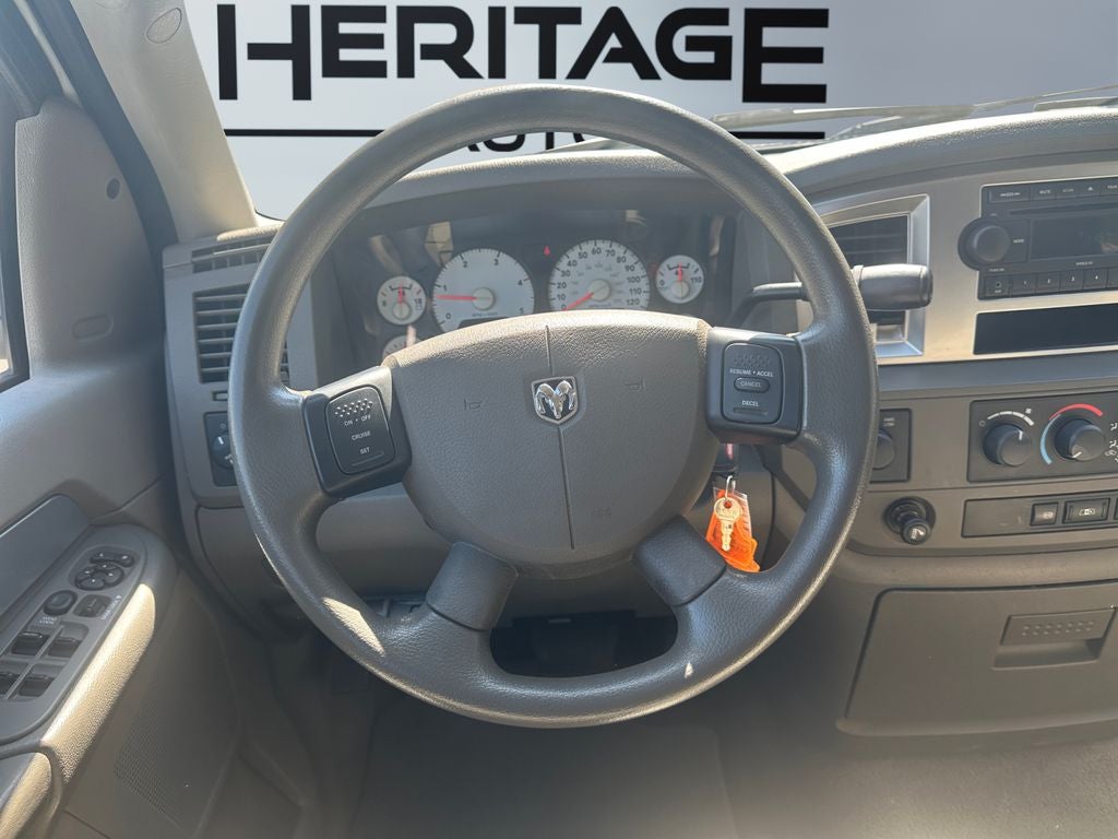 2008 Dodge Ram 2500 SLT/Power Wagon