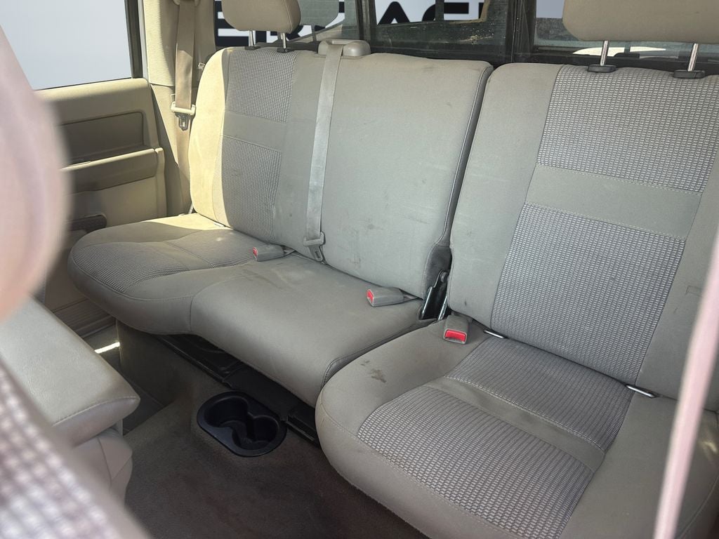 2008 Dodge Ram 2500 SLT/Power Wagon