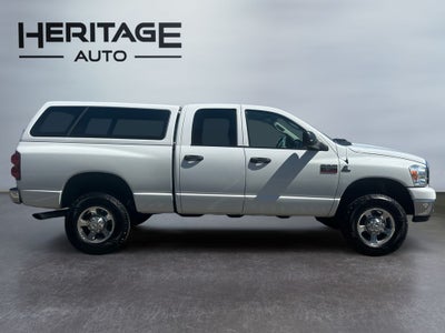 2008 Dodge Ram 2500 SLT/Power Wagon