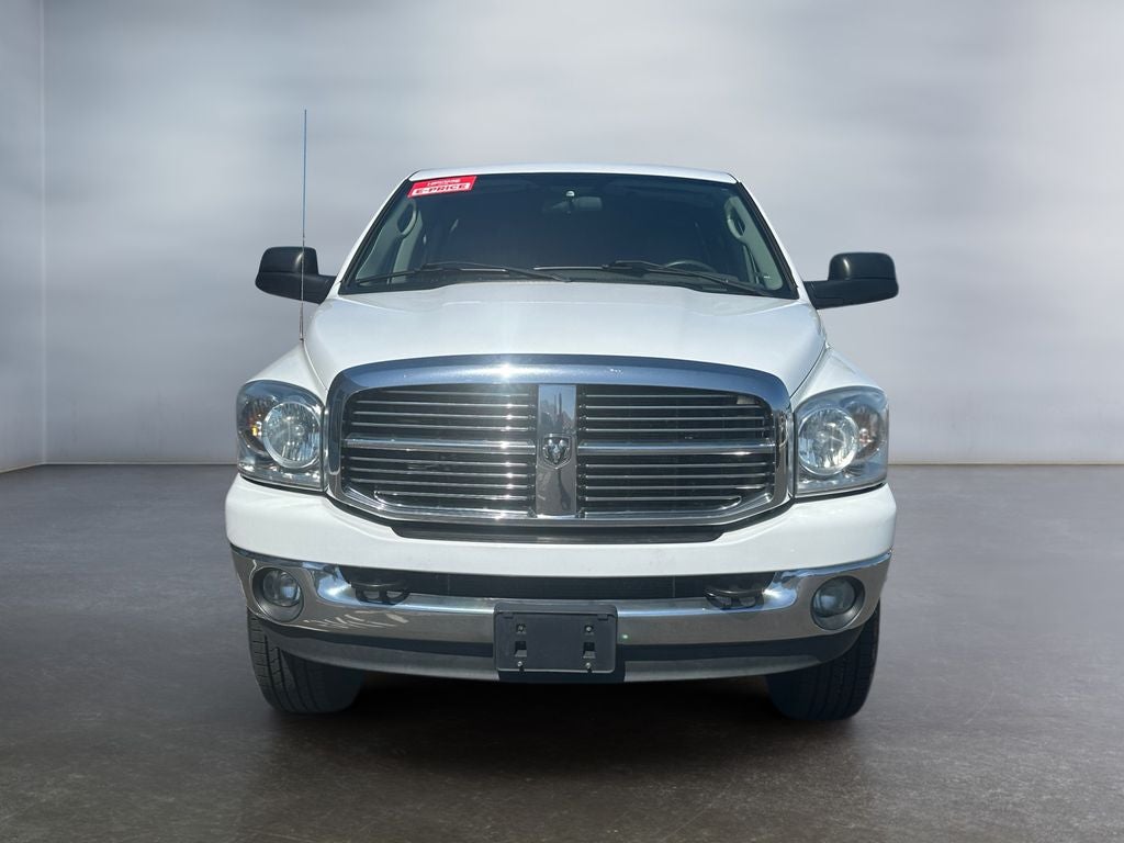 2008 Dodge Ram 2500 SLT/Power Wagon