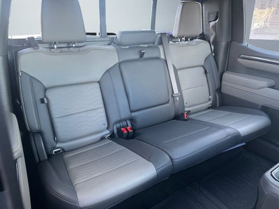 2026 Chevrolet Silverado 1500 4WD Crew Cab Short Bed ZR2