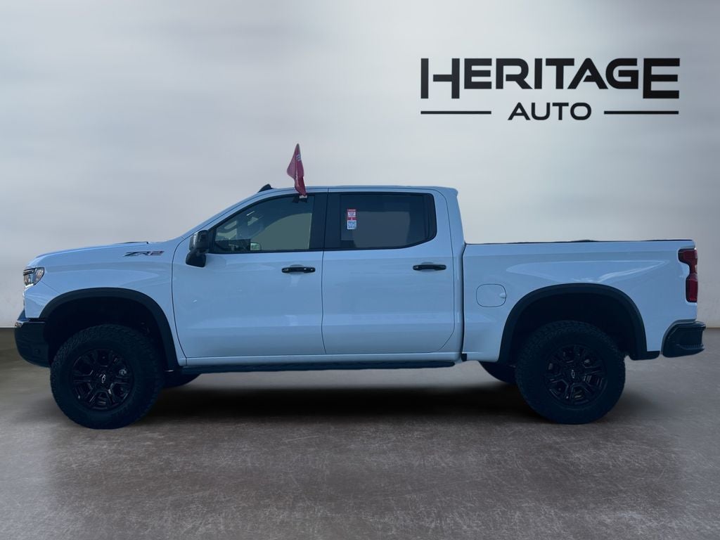 2026 Chevrolet Silverado 1500 4WD Crew Cab Short Bed ZR2