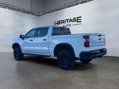 2026 Chevrolet Silverado 1500 4WD Crew Cab Short Bed ZR2