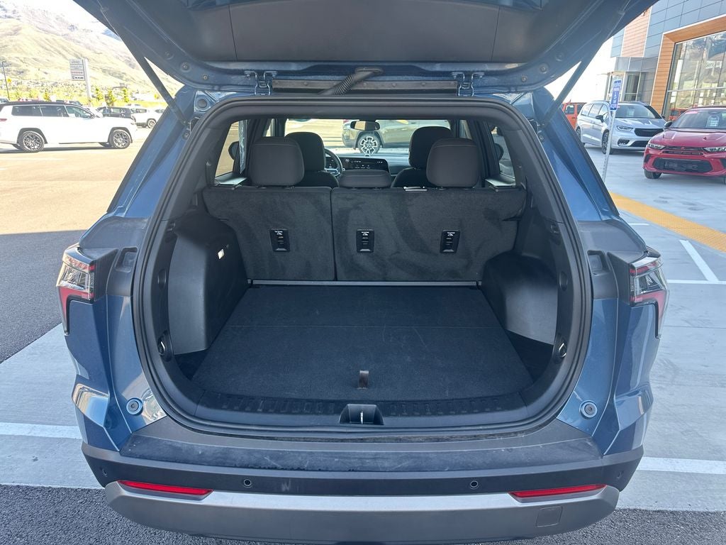 2026 Chevrolet Equinox AWD LT