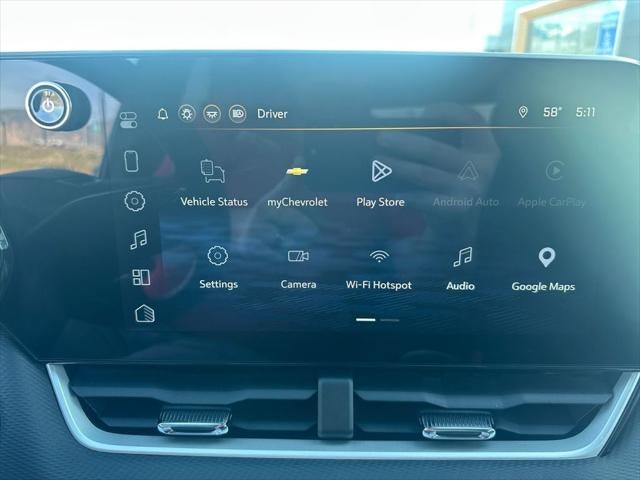 2026 Chevrolet Equinox AWD LT