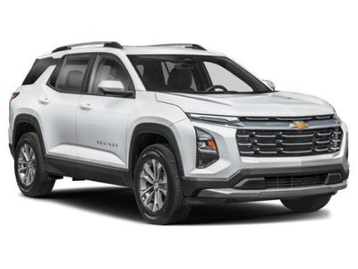 2026 Chevrolet Equinox AWD LT