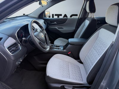 2024 Chevrolet Equinox AWD LS