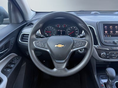 2024 Chevrolet Equinox AWD LS