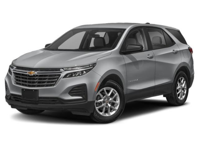 2024 Chevrolet Equinox AWD LS