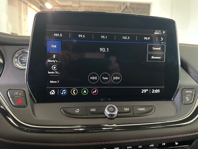 2025 Chevrolet Blazer AWD RS