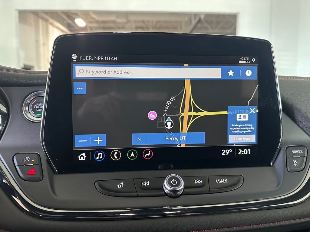 2025 Chevrolet Blazer AWD RS