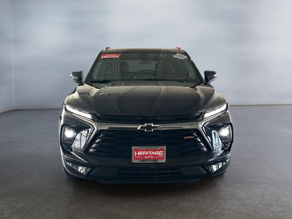 2025 Chevrolet Blazer AWD RS