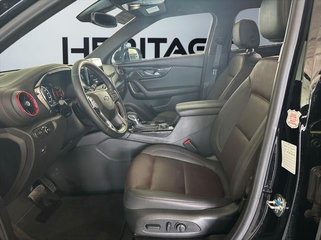 2025 Chevrolet Blazer AWD RS