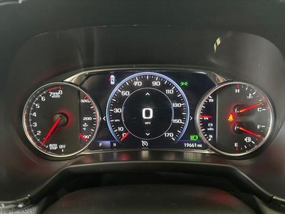 2025 Chevrolet Blazer AWD RS