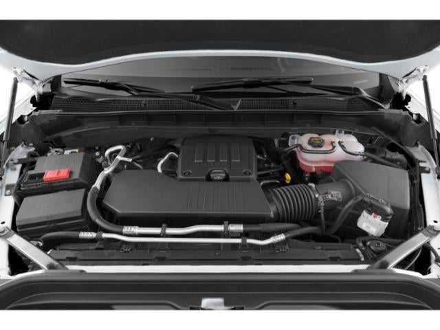 2025 GMC Sierra 1500 4WD Crew Cab Short Box SLT