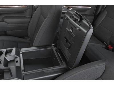 2025 GMC Sierra 1500 4WD Crew Cab Short Box SLT