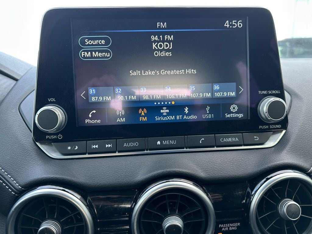 2024 Nissan Sentra SV Xtronic CVT