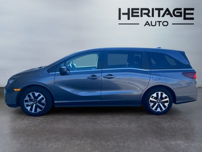 2025 Honda Odyssey EX-L