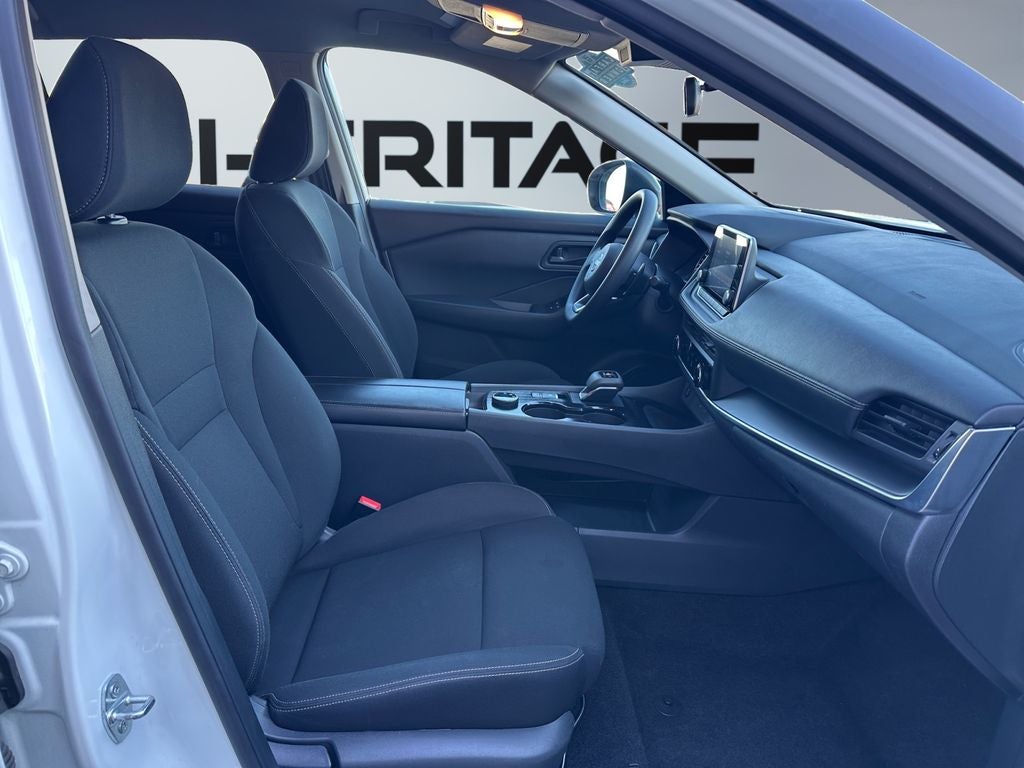 2024 Nissan Rogue S Intelligent AWD