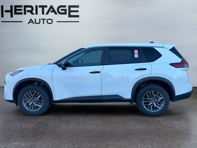 2024 Nissan Rogue S Intelligent AWD