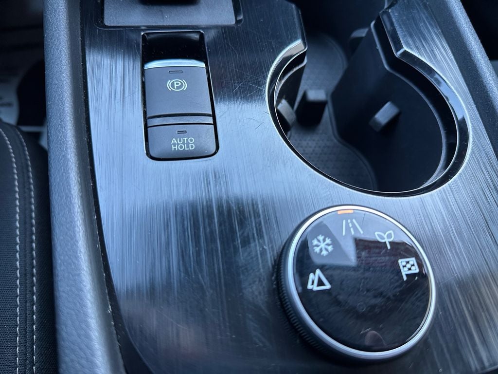 2024 Nissan Rogue S Intelligent AWD