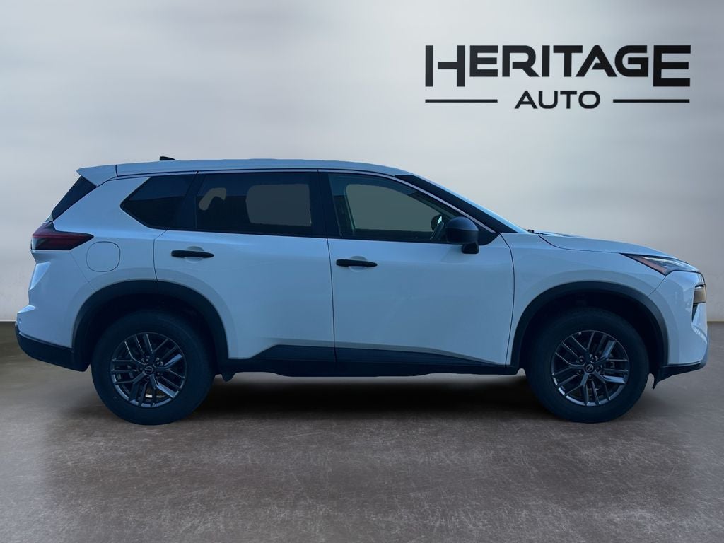 2024 Nissan Rogue S Intelligent AWD