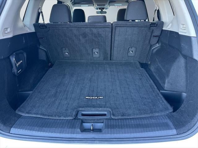 2024 Nissan Rogue S Intelligent AWD