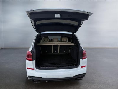 2018 BMW X3 M40i