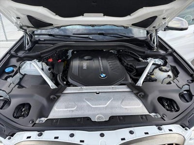 2018 BMW X3 M40i