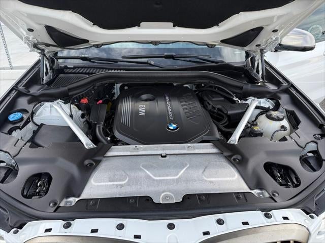 2018 BMW X3 M40i