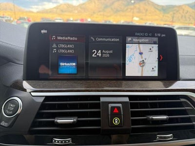 2018 BMW X3 M40i