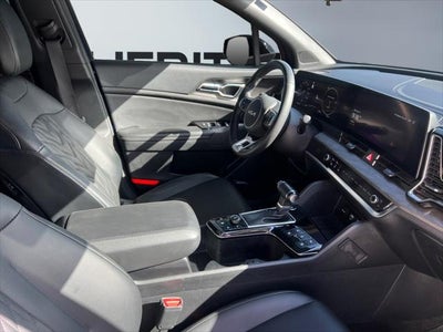 2024 Kia Sportage X-Pro Prestige