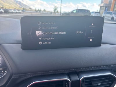 2025 Mazda Mazda CX-5 2.5 S Select