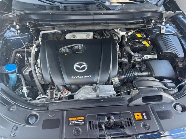 2025 Mazda Mazda CX-5 2.5 S Select