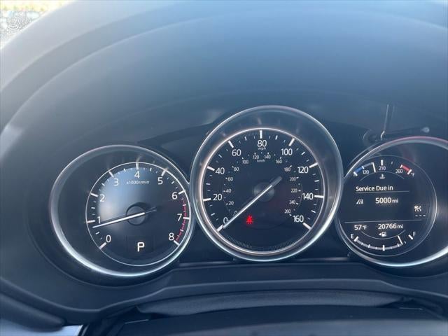 2025 Mazda Mazda CX-5 2.5 S Select