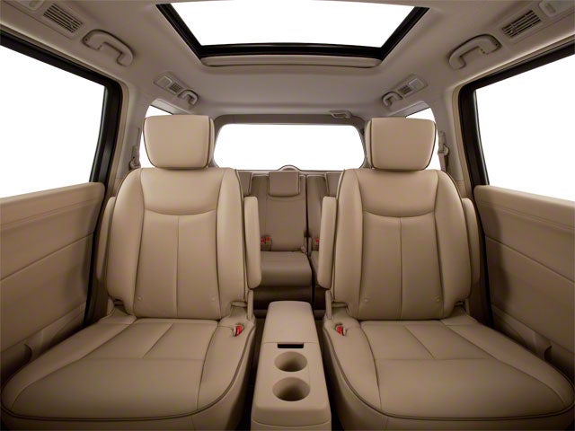 2013 Nissan Quest SL