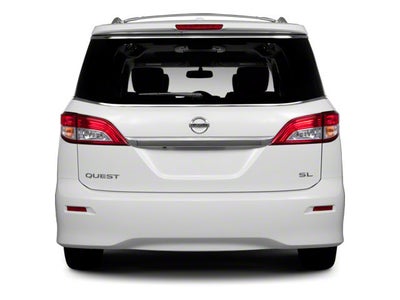 2013 Nissan Quest SL