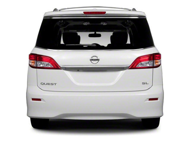 2013 Nissan Quest SL