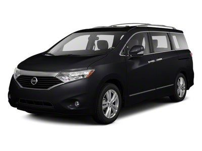 2013 Nissan Quest SL
