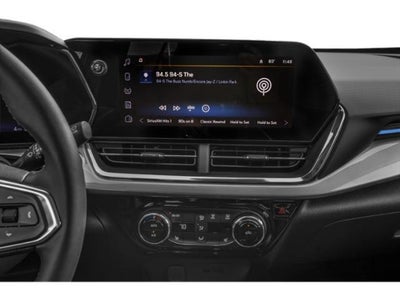 2026 Chevrolet Trax FWD LT