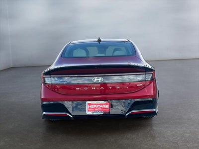 2024 Hyundai Sonata SEL