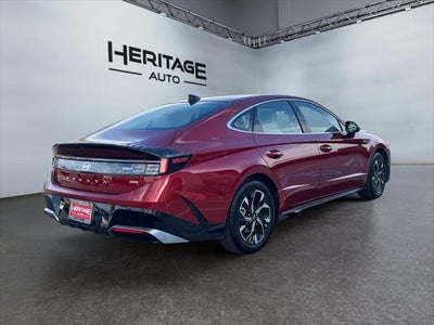 2024 Hyundai Sonata SEL