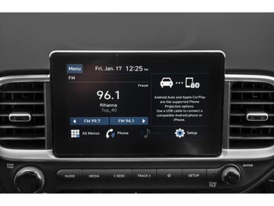 2021 Hyundai Venue SE
