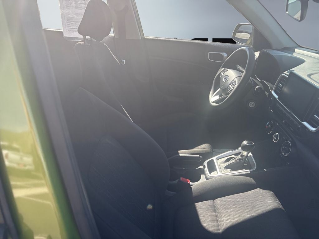 2021 Hyundai Venue SE