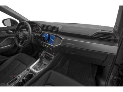 2025 Audi Q3 Premium 45 TFSI S line quattro Tiptronic